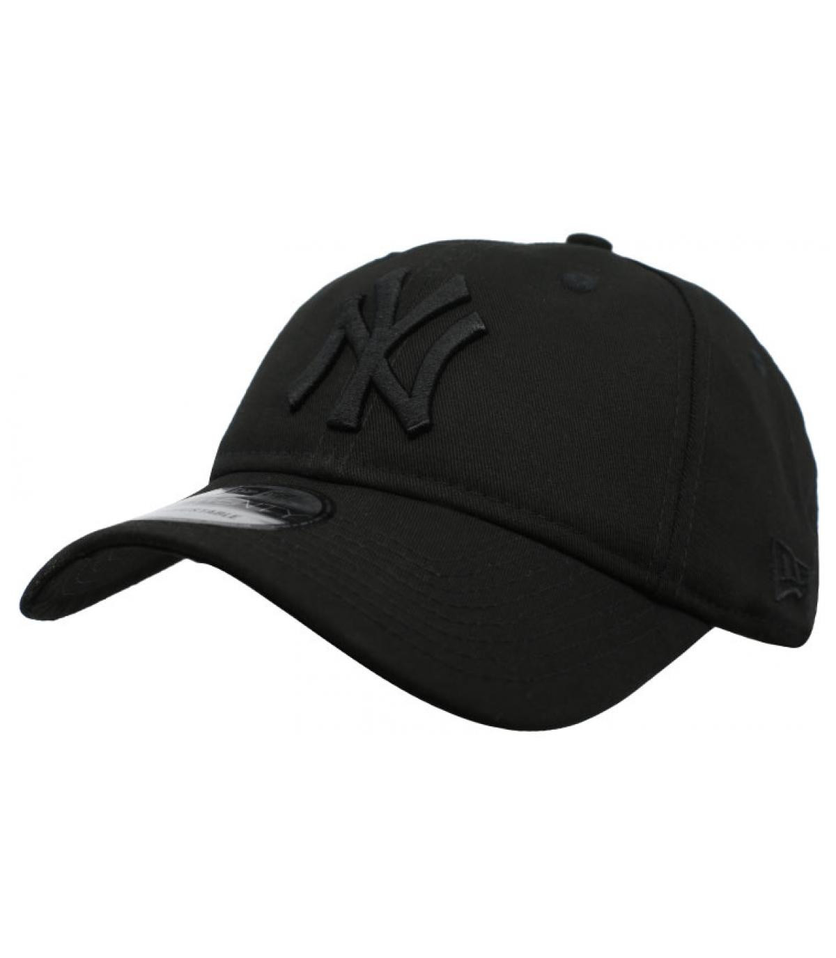 Cap Essential Packable NY 9Twenty black New Era